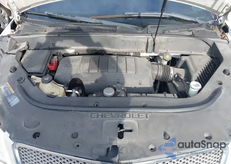 2012 Chevrolet Traverse Ltz from USA, damaged, VIN 1GNKRLED2CJ197769